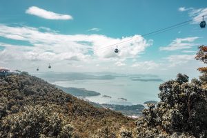 Langkawi SkyBridge and Cable Car | Girl Going Global | Travel Tips