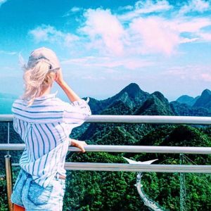 Langkawi Cable Car | Girl Going Global