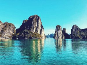 Visit Ha Long Bay, Vietnam
