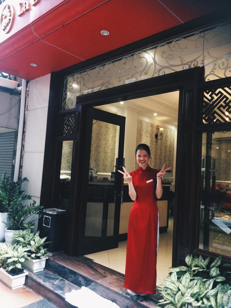 Beaut de Hanoi Hotel, Top things to do in Hanoi, Vietnam with Girl Going Global