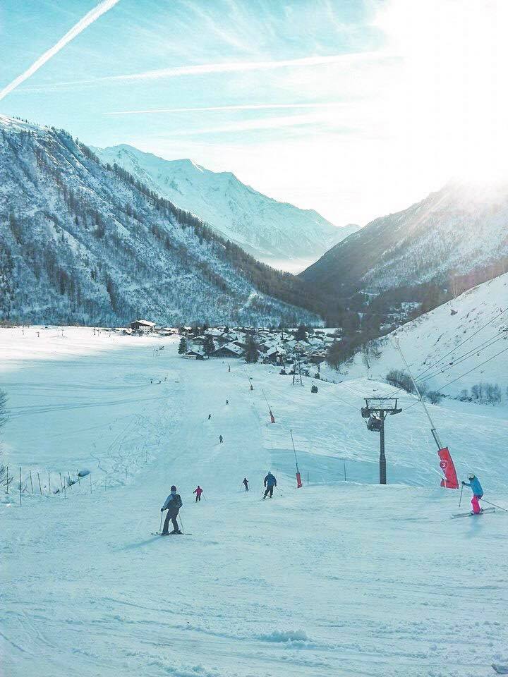Girl Going Global | Ski Season | Chamonix | Top Tips