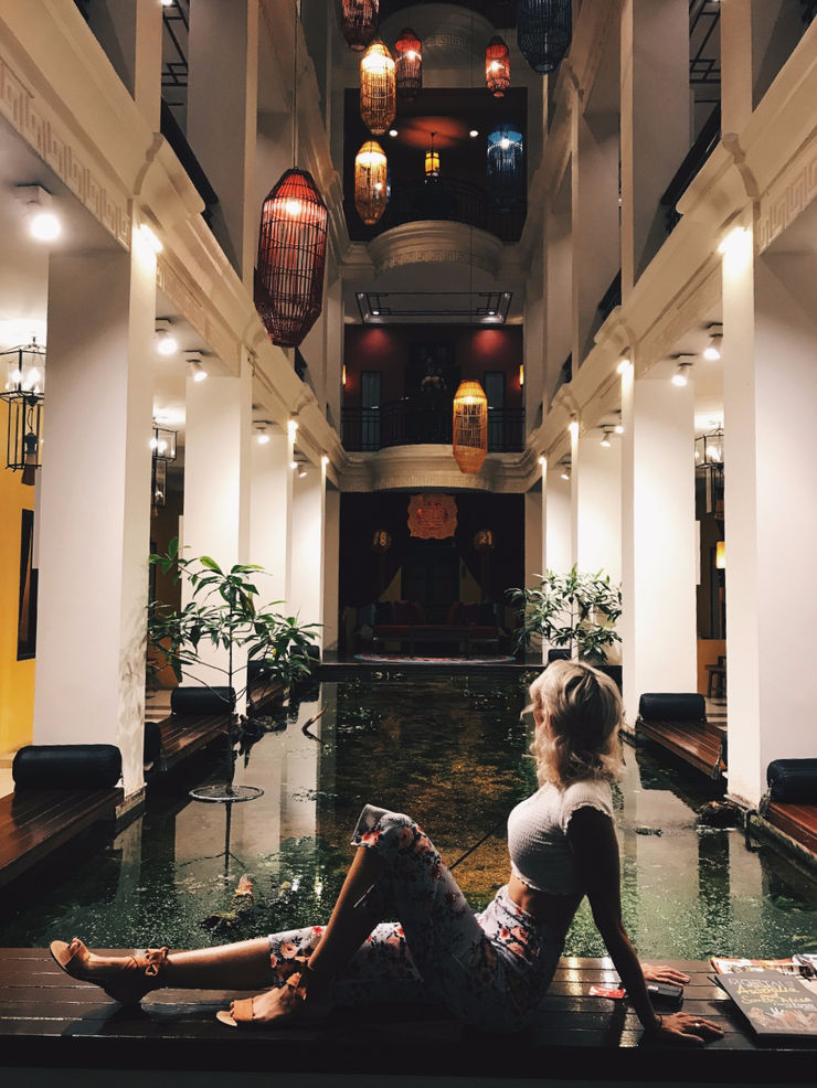 Shanghai Mansion | Bangkok Hotel | Girl Going Global