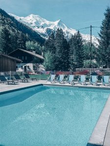 Spa at Hôtel Le Refuge des Aiglons  | Chamonix | Ski Season