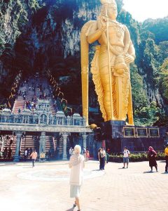 Kuala Lumpur and the Batu Caves | Mayalsia | Girl Going Global
