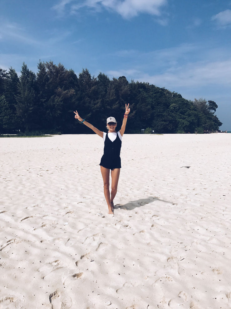 Bamboo Island | Krabi | Top things to do in Krabi with Girl Going Global