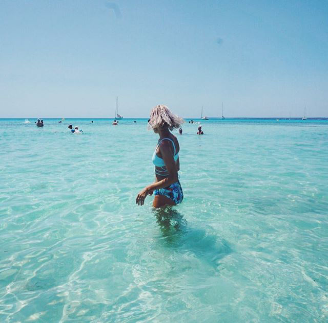 My Favourite Mallorca Beaches | Girl Going Global | Es Trenc