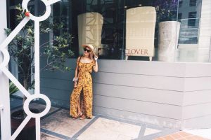 Explore Singapore with Girl Going Global | Hotel Clover