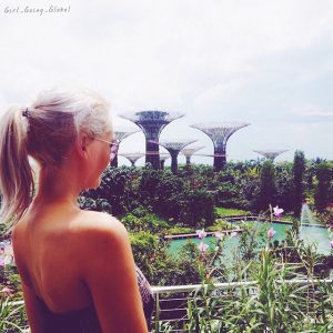 Gardens By The Bay | Singapore | Girl Going Global