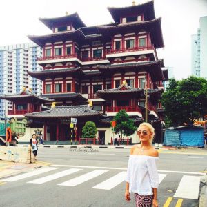China Town | Singapore | Girl Going Global