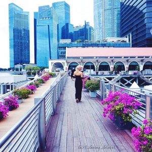 Fullerton Hotel | Singapore | Girl Going Global
