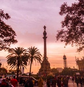 Barcelona Scenes | Top Destinations for Easter 2018
