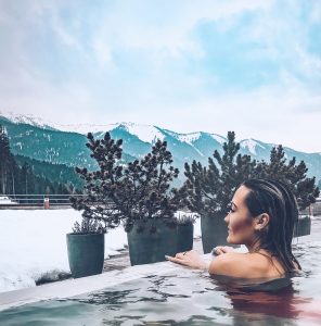 The epitome of Alpine Luxury | My review of Forsthofalm Holzhotel, Leogang