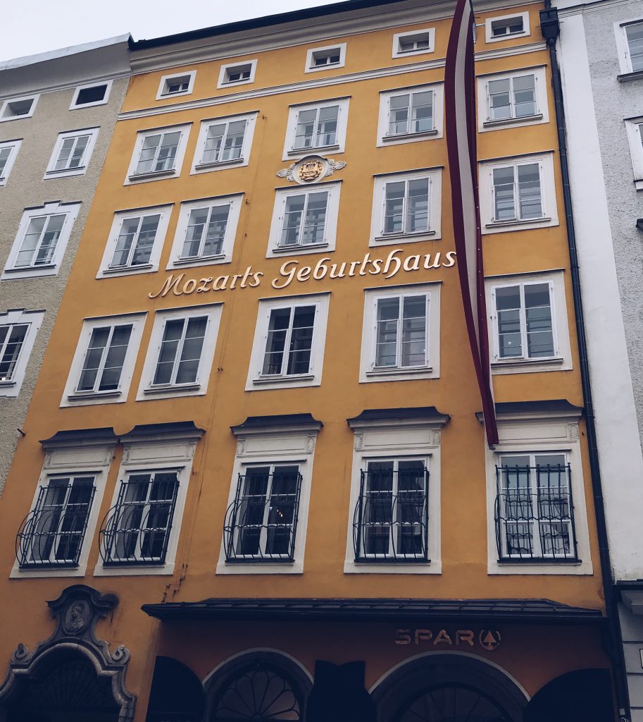 A Short But Very Sweet Stay in Stunning Salzburg: Motel One