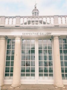 10 FREE things to do in London; The Serpentine Gallery