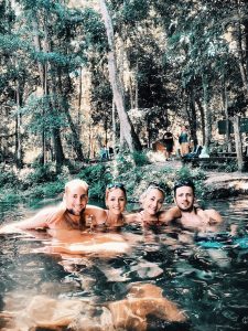 Pai Top 5 - the hot springs