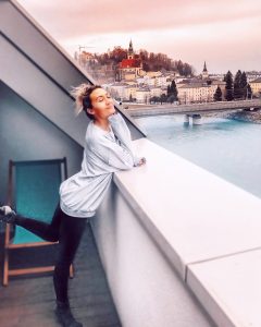 A Short But Very Sweet Stay in Stunning Salzburg: Motel One