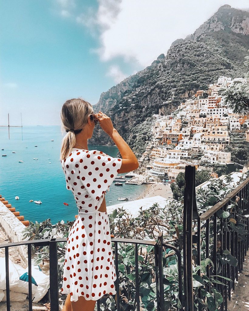 Positano | Amalfi Coast | Girl Going Global