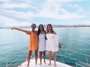 Girls Trip To Barcelona... The Best Bits!