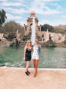 Girls Trip To Barcelona... The Best Bits!