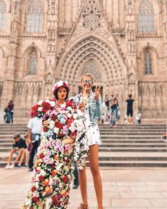 Girls Trip To Barcelona... The Best Bits! | Girl Going Global