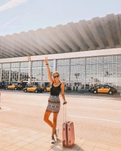 Girls Trip To Barcelona... The Best Bits! | Girl Going Global