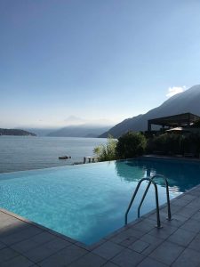 Sisters explore Lake Como: Filario Hotel & Residences