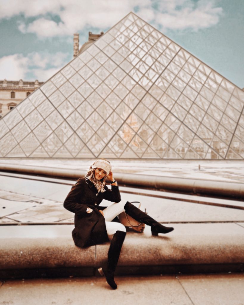 Girl Going Global Goes to Paris