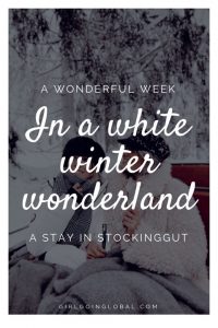 Stockinggut: A white winter wonderland in Leogang
