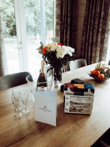 Luxury Lodges Staycation with Girl Going Global in Bude, Cornwall
