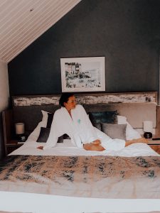 Luxury Lodges Staycation with Girl Going Global in Bude, Cornwall