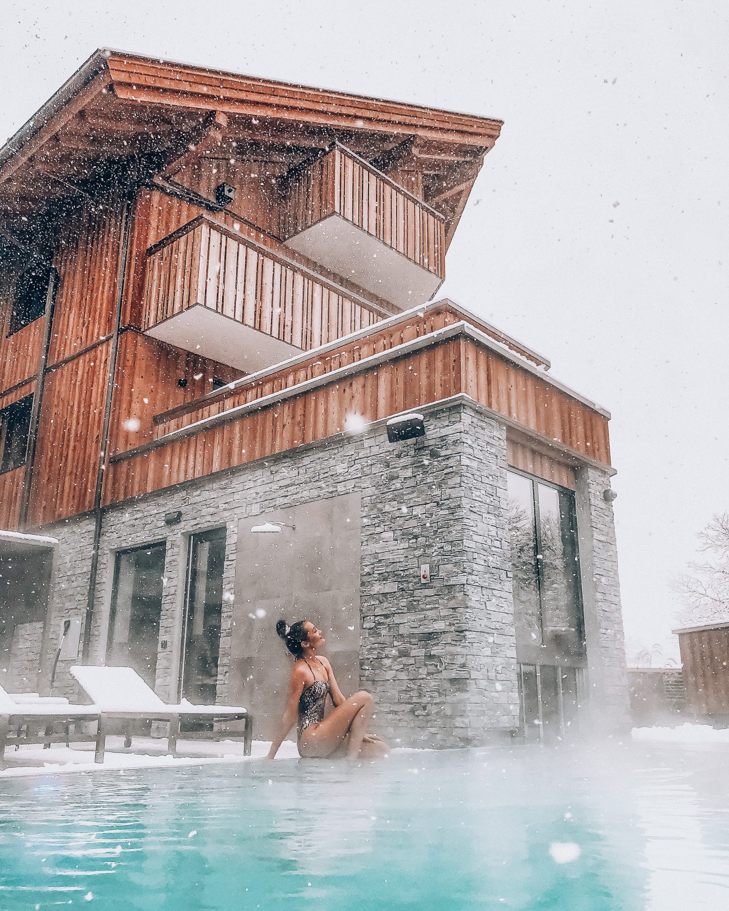The Spa at Elements Resort, Zell am See