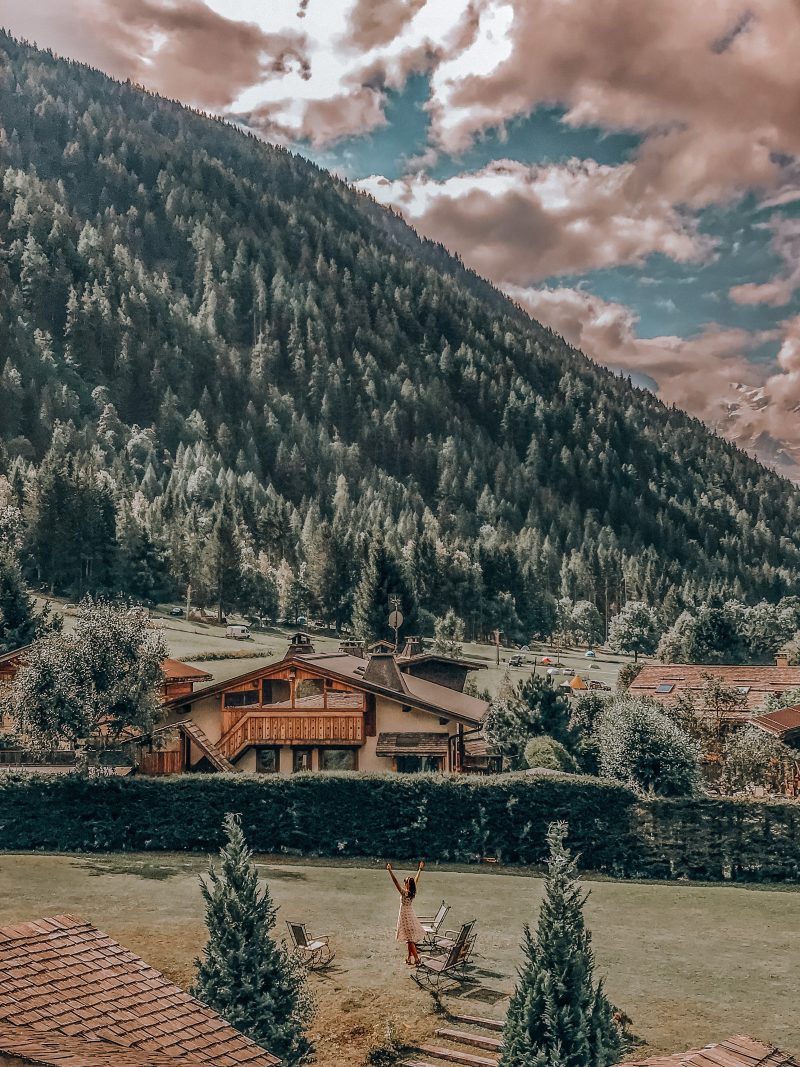 Chamonix; Summer or Winter? Our stay in Hôtel Les Grands Montets...