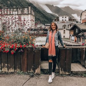 Hotel Les Grands Montets with Girl Going Global