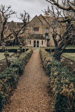 Lords of the Manor | The Cotswolds | Upper Slaughter with Girl Going Global
