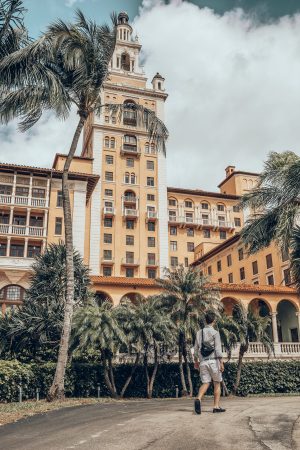 The Beautiful Biltmore Hotel, Coral Gables, Miami by Girl Going Global