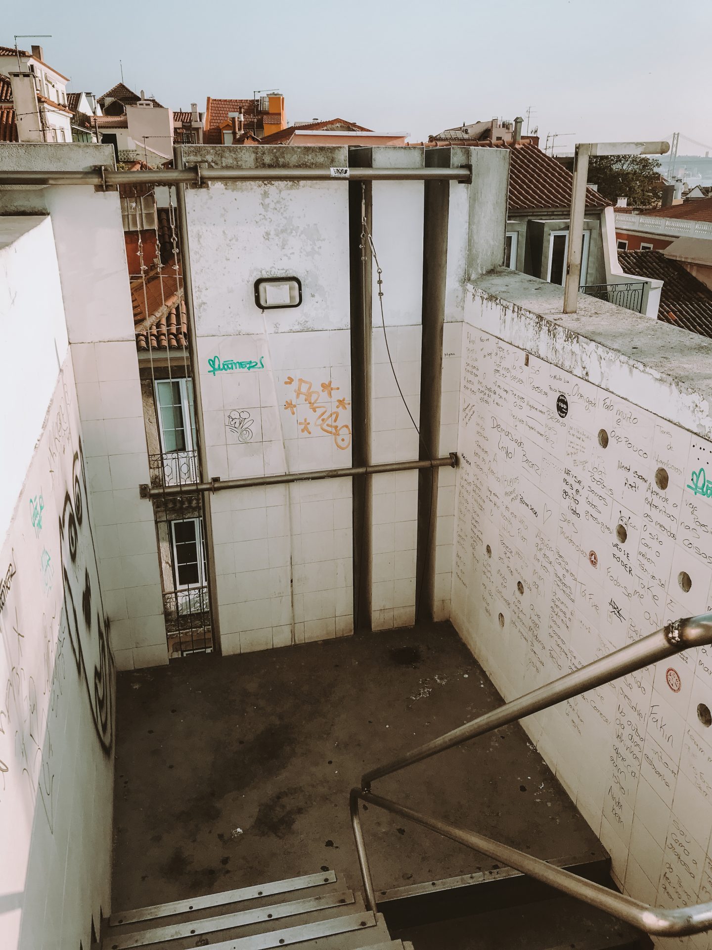 Lisbon top rooftop bars