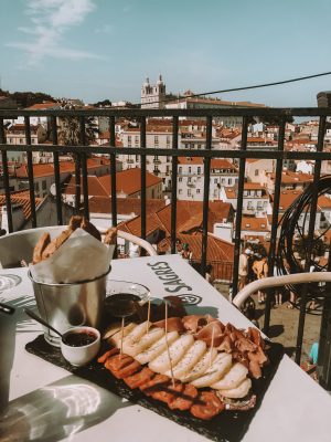 Lisbon top rooftop bars