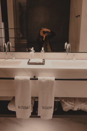 Kozmo Luxury Hotel Budapest