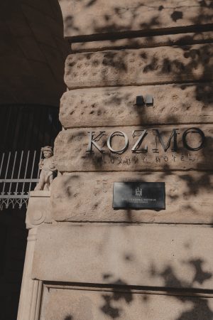 Kozmo Hotel Budapest