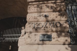 Kozmo Luxury Hotel Budapest